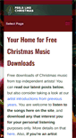 Mobile Screenshot of feelslikechristmas.com